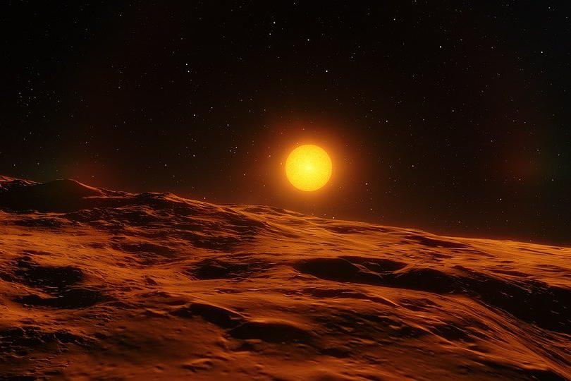 Неожиданное открытие: астрономы обнаружили планету, которая не должна существовать