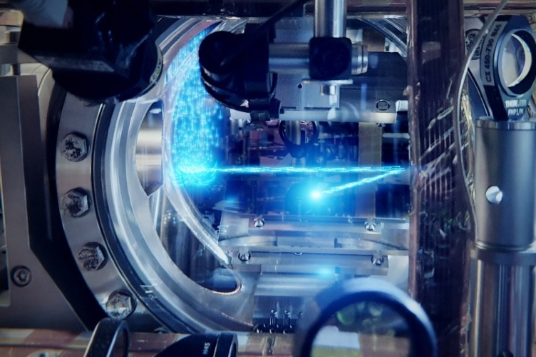 Технологии будущего: создан атомный лазер, который «может работать вечно»