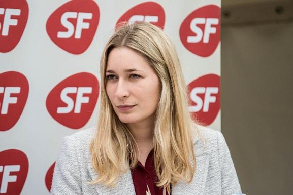 21-летняя cтудентка из Дании стала самым молодым депутатом в истории Европарламента