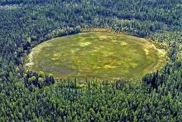 Ученые предложили весьма любопытную гипотезу о том, почему вот уже больше столетия никто не может найти кратер Тунгусского метеорита
