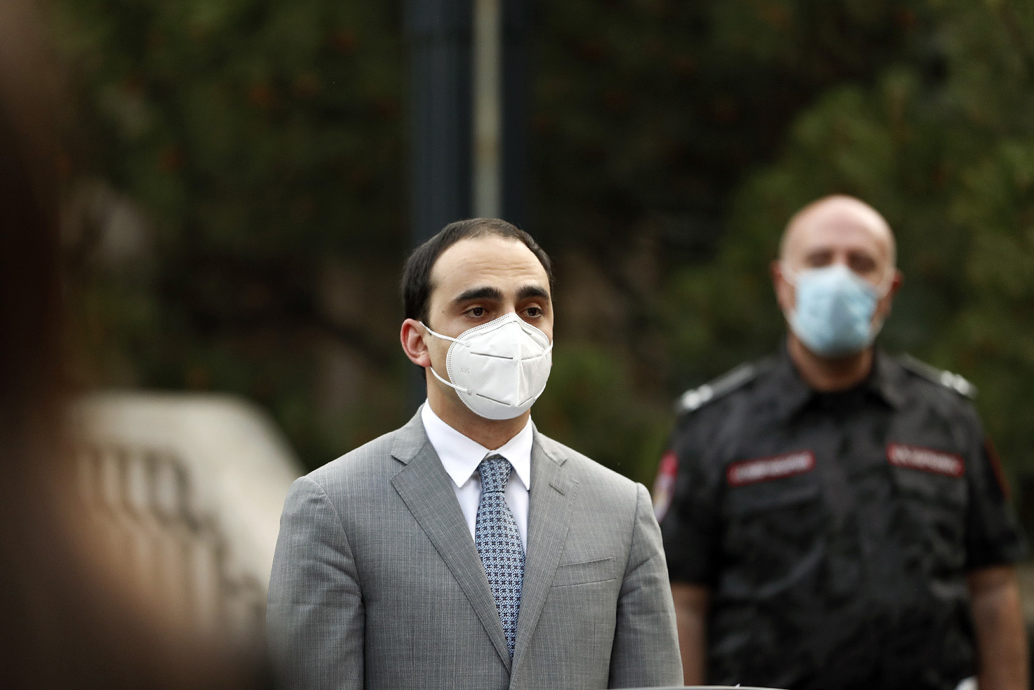 Комендант Армении: Ношение масок для граждан во всех общественных местах станет обязательным