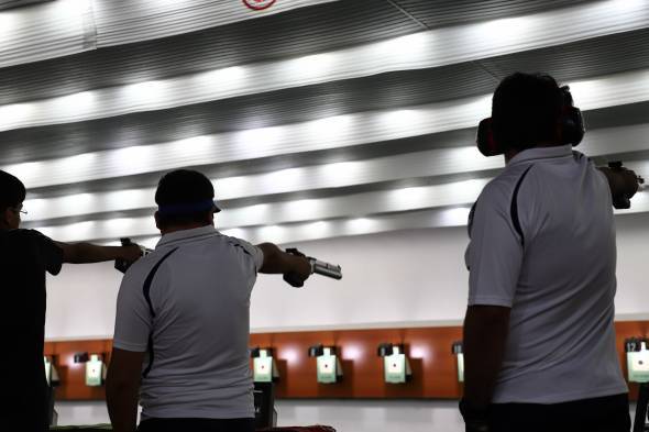 Сборная Армении по стрельбе примет участие в чемпионате мира, который пройдет в Баку