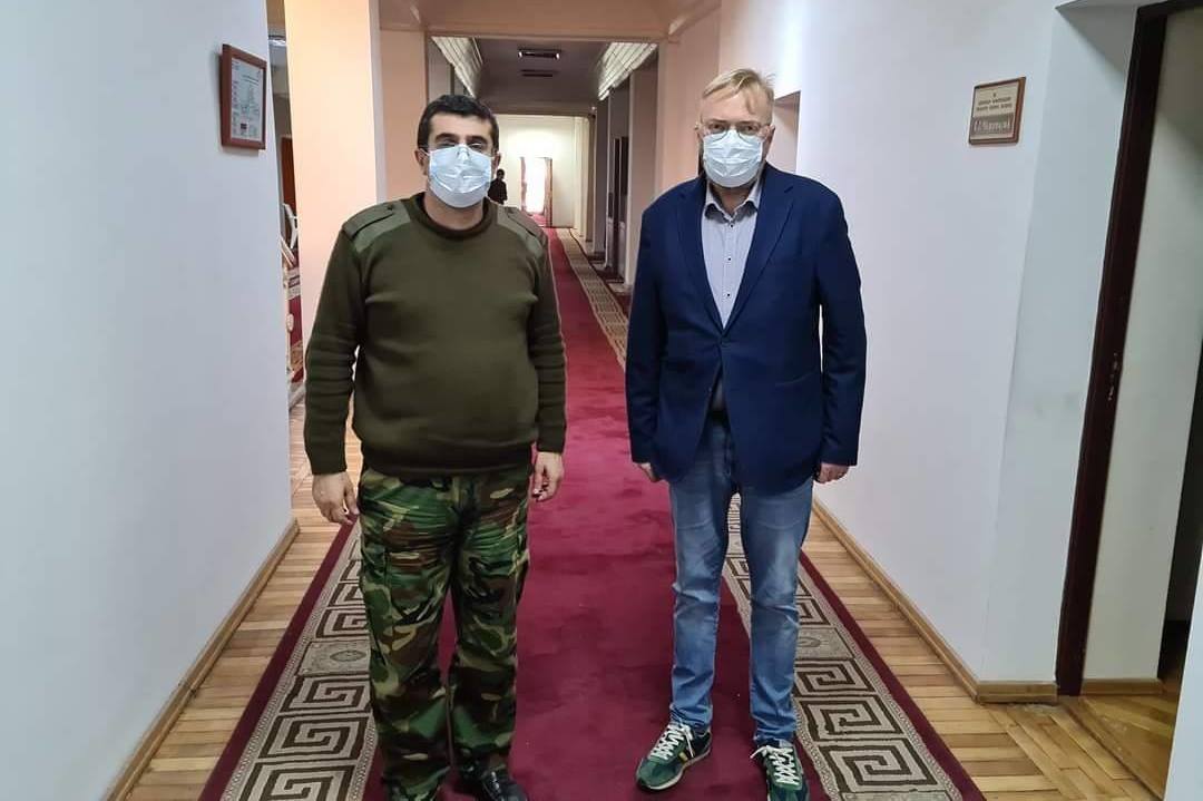 Земля Карабаха не по зубам бармалеям из ИГИЛ: российский депутат 
