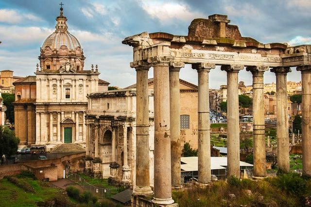 По‑новому взглянуть на историю Вечного Города: ученые составили  генетическую историю Древнего Рима