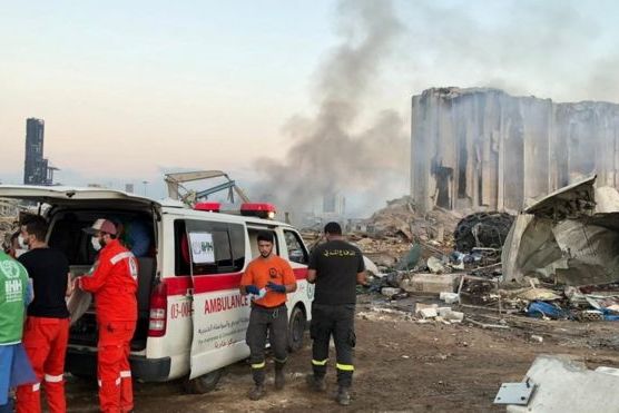 Последствия взрыва в Бейруте: ливанцы негодуют и обвиняют правительство в халатности