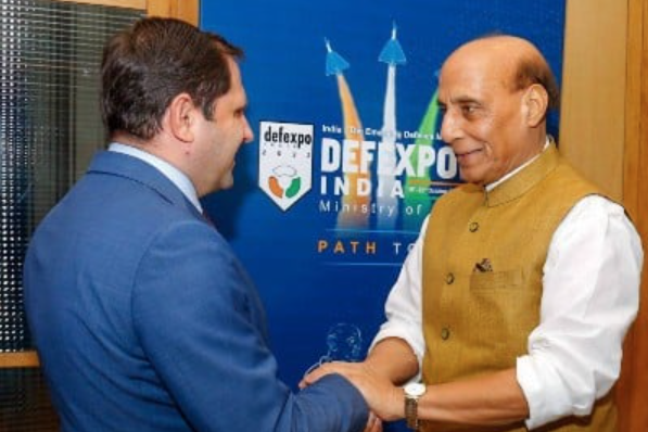 India Narrative: Ожидается подъем сотрудничества между Арменией и Индией в сфере обороны