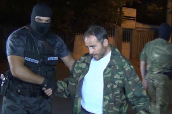 Доставившего еду в ходе июльских событий Артура Саргсяна перевезли в МЦ «Эребуни»