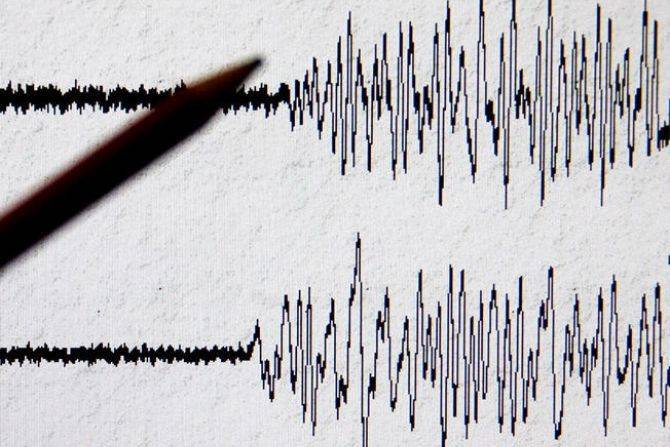 В Грузии зафиксировано землетрясение 