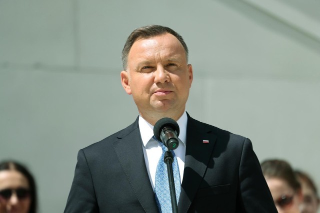 Президент Польши: НАТО ожидает грузин