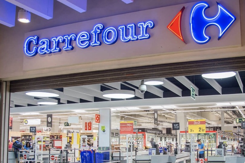 Торговая сеть Carrefour присоединилась к бойкоту турецких товаров в Саудовской Аравии 