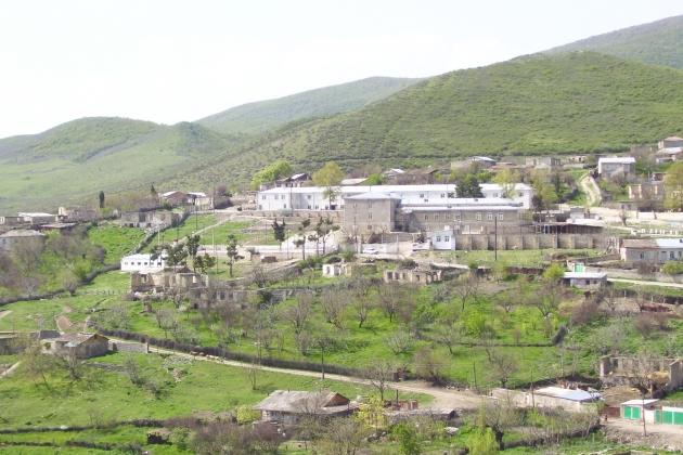 Тигран Абрамян: В арцахское село Талиш уже вернулись 46 семей