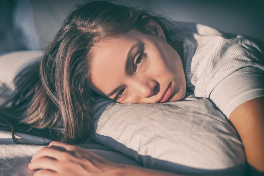 Синдром хронической усталости может быть обусловлен вирусами