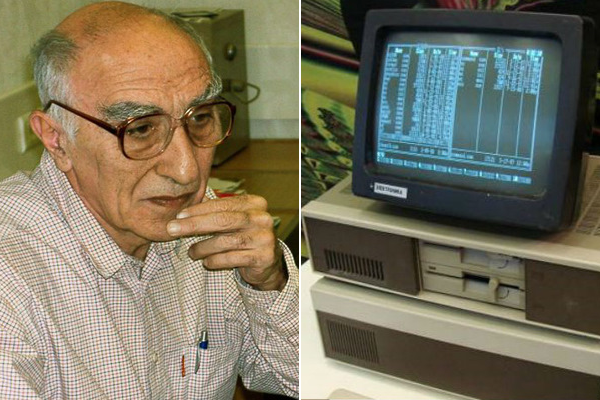 Борис Бабаян - создатель суперкомпьютера. Мне всегда нравилось быть первым в своих разработках. Немного О 