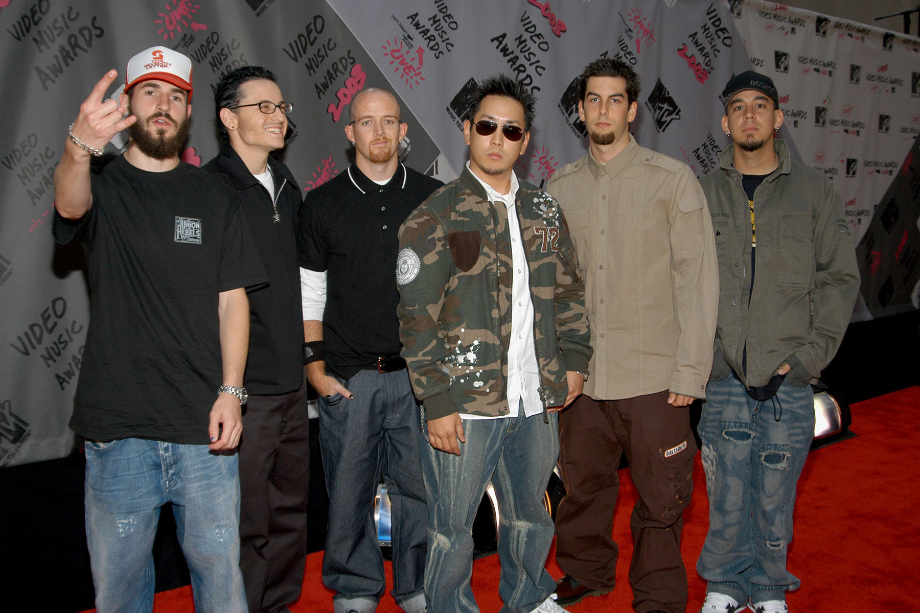 Рок-группа Linkin Park анонсировала выход ранее неизданной песни «Lost» из  архивов альбома «Meteora» - RadioVan.fm