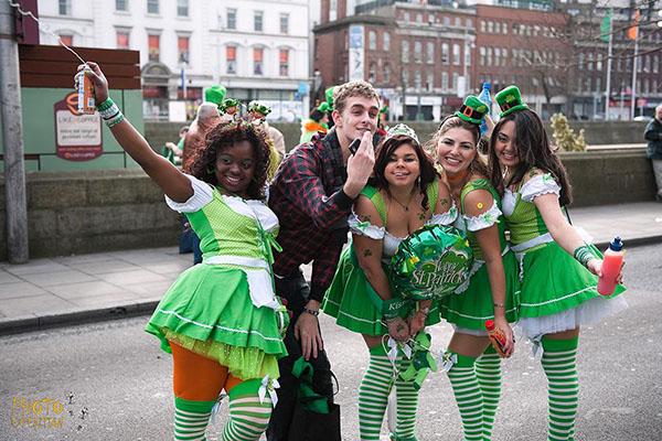 Дублин отменил ежегодный парад ко Дню святого Патрика