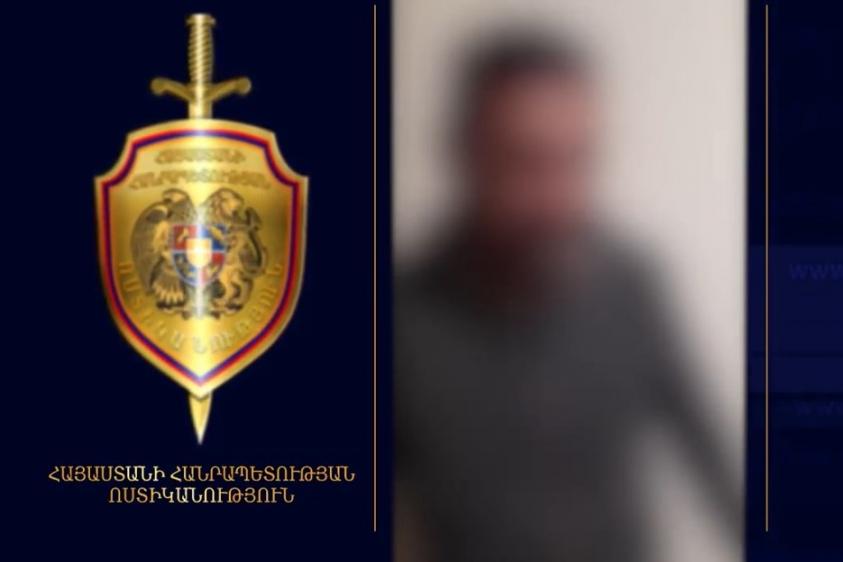 В Армении поймали водителя маршрутки, угрожавшего известному актеру 