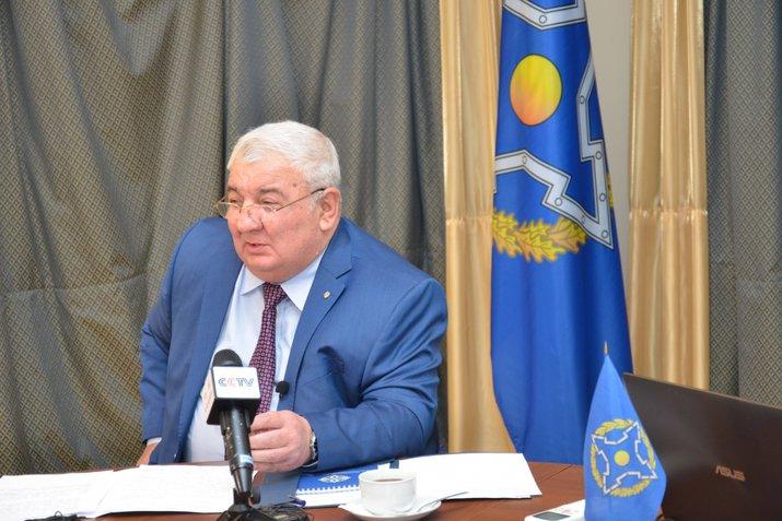 МИД Казахстана: страны ОДКБ продолжают консультации по замене генсека