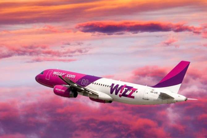 Полная организация бюджетных рейсов авиакомпании Wizz Air в Армении запланирована на июнь