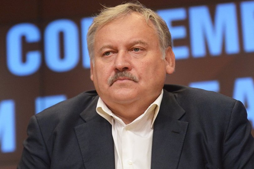 Очень тревожит вмешательство Турции, которое мы ни в коем случае не должны допустить. Затулин