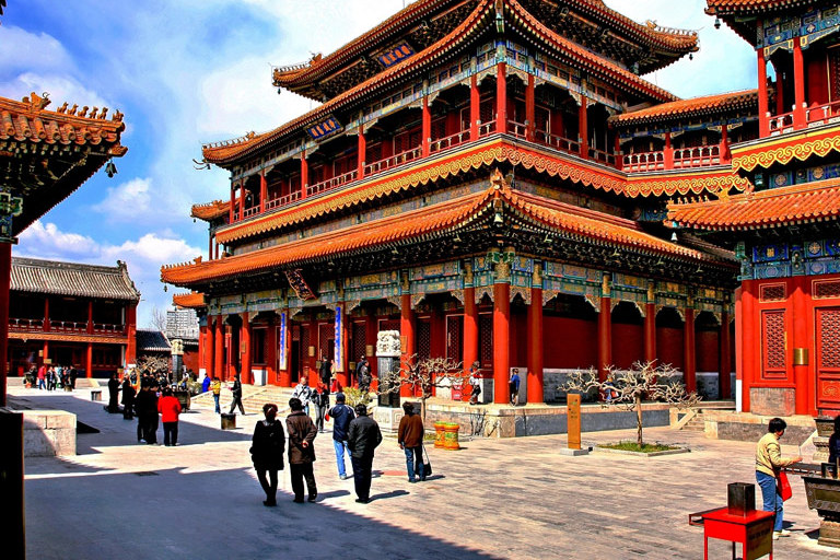 В Китае восстанавливается туризм, и весьма успешно 