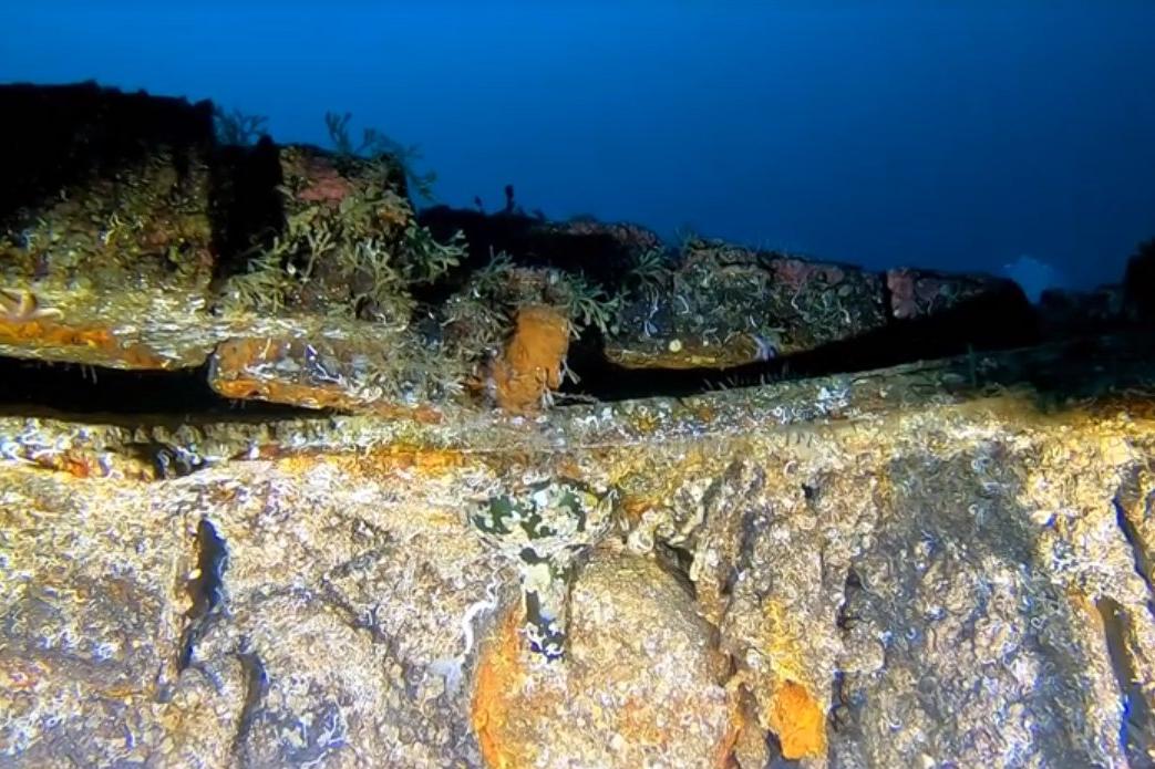 В Норвегии найдено затонувшее голландское судно XVIII века: дайверы искали его на протяжении десятилетий