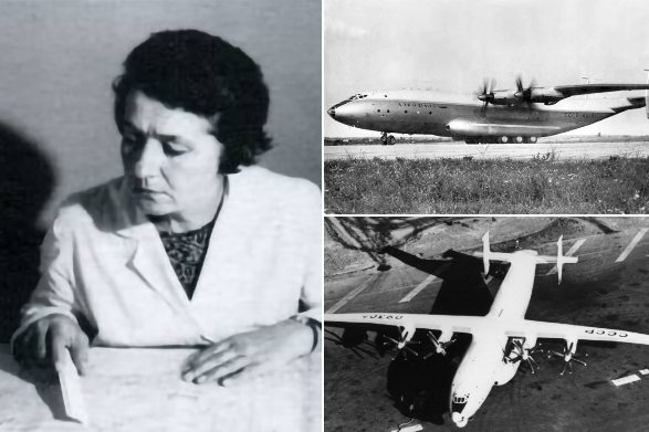 «Стальная армянка»: Елизавета Шахатуни – первая в СССР женщина-авиаконструктор, создатель самолета, установившего 41 мировой рекорд