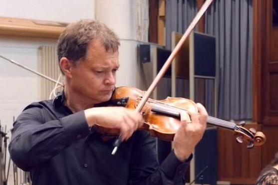 Как музыканту вернули 300-летнюю скрипку ценой в 320 тысяч долларов