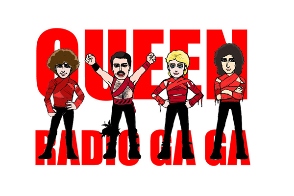 История одной песни: Radio Ga Ga группы Queen – «Радио, кто-то все ещё любит тебя!» 