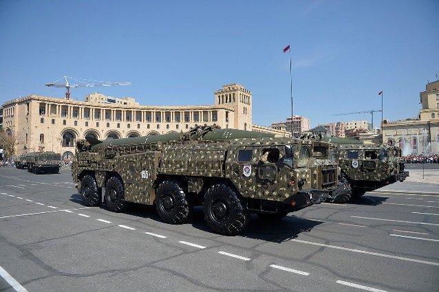 Ե՞րբ կօգտագործվի «Իսկանդերը»