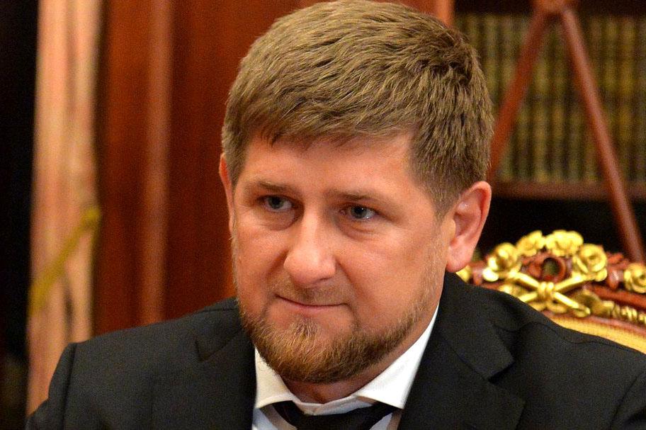 Кадыров рассказал, что лечит себя и других Кораном