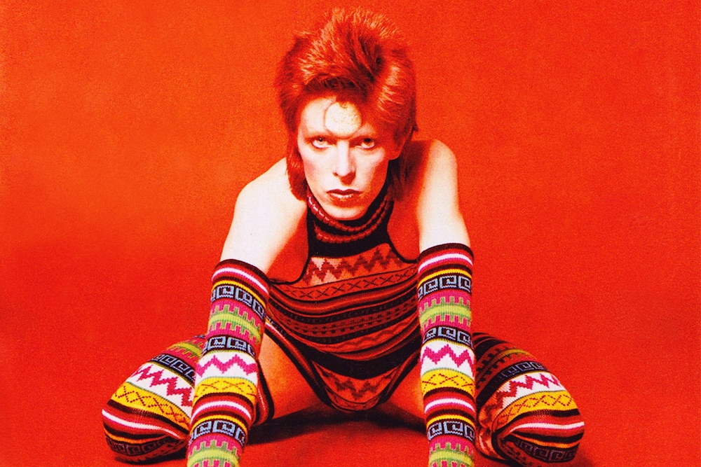 Альбом Дэвида Боуи «Ziggy Stardust» будет переиздан ограниченным тиражом в честь пятидесятилетия с момента его релиза