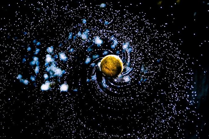 С точки зрения науки: почему звезды и планеты круглые, а астероиды и кометы — нет