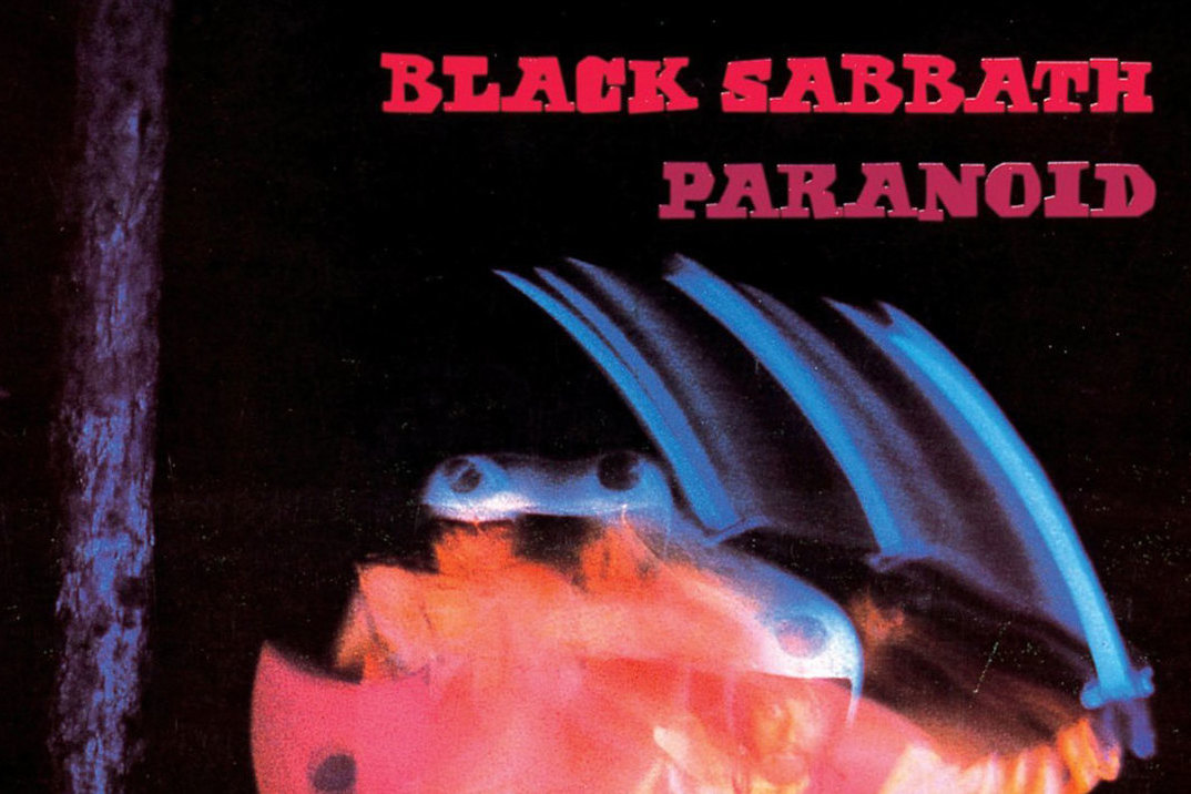 История одной песни: «Paranoid» группы Black Sabbath – порой очень многое зависит от случая