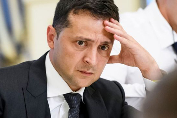 Зеленский приказал приостановить выполнение контракта «Укрспецэкспорта» с Азербайджаном: ZN