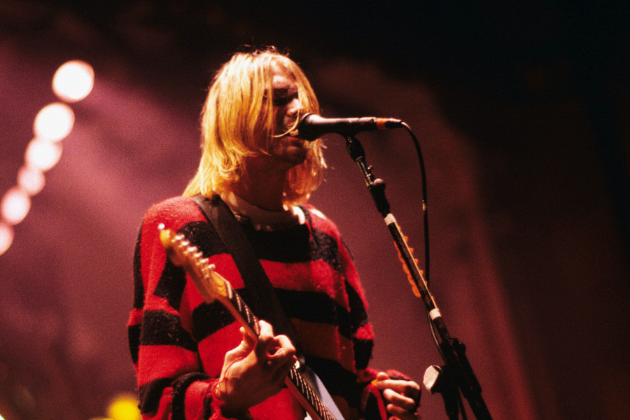 Нейросеть сочинила новую песню Nirvana, которую легко спутать с одной из композиций основоположников гранжа