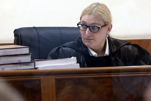 Защита Кочаряна представила ходатайство о самоотводе судьи Анны Данибекян