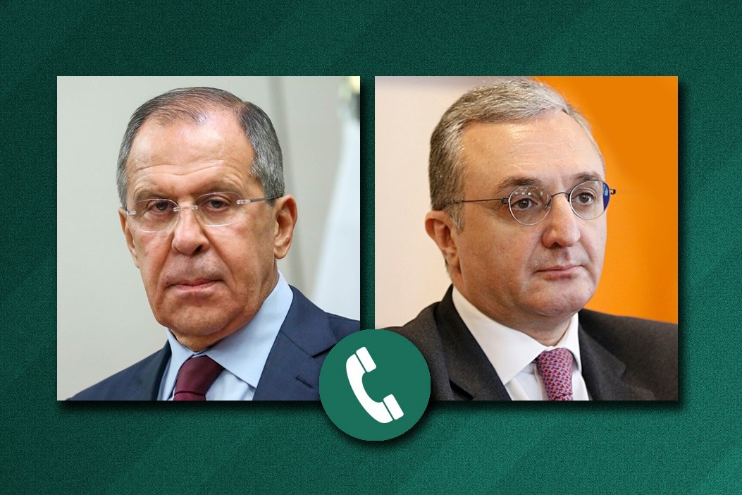 Главы МИД России и Армении обсудили пути выхода из ситуации, сложившейся в зоне карабахского конфликта