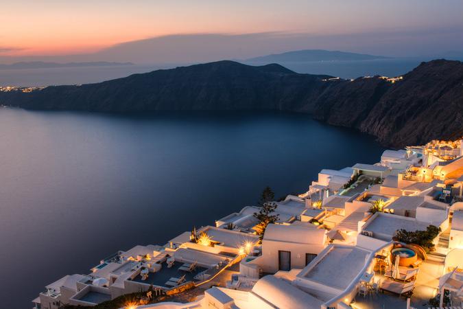 Отдых в Греции. Какой остров выбрать для поездки?