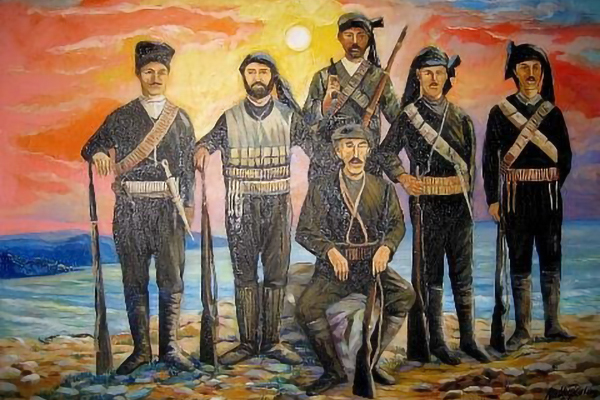 Героические имена в нашей истории: легендарные армянские фидаи (часть 1) 