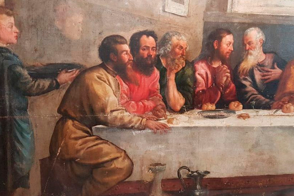 Искусствовед утверждает, что в одной из провинциальных церквей Англии обнаружил считавшуюся утраченной картину Тициана 