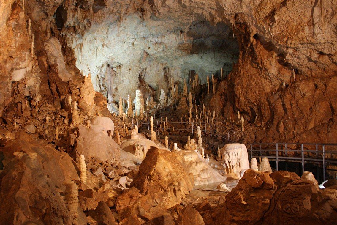 В Румынии археологи обнаружили древнюю пещеру с уникальной фауной 