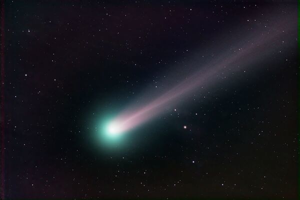 К Солнцу летит уникальная комета, которая может устроить световое шоу