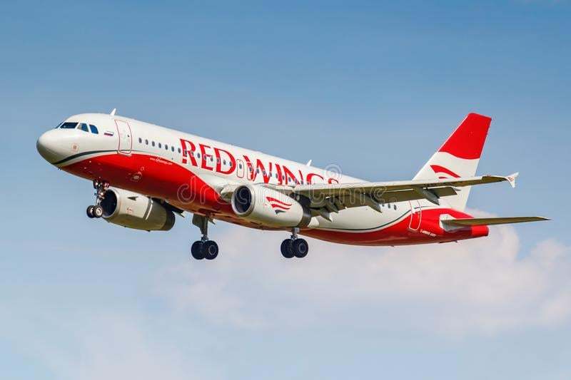 Red Wings-ը հունիսի 7-ից թռիչքներ կիրականացնի Վոլգոգրադ-Երևան-Վոլգոգրադ երթուղով