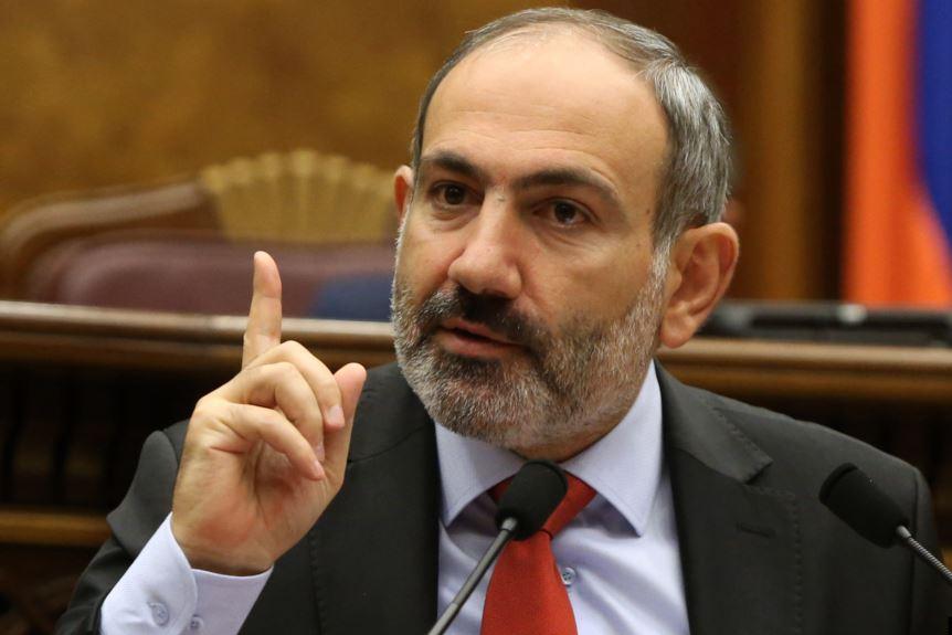 Премьер Армении заявил, что сломает сопротивление госаппарата революции