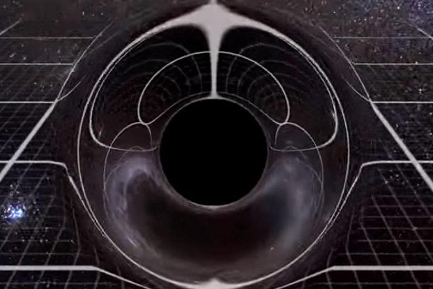 Как превратить Землю в черную дыру: захватывающий ролик о загадочном явлении Вселенной 