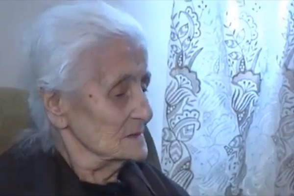 Скончалась пережившая Геноцид 110-летняя армянка