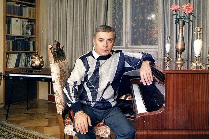 Человек, посвятивший жизнь музыке: легенда джаза Константин Орбелян