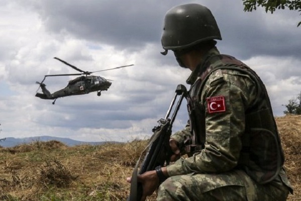 Турция влезает в Афганистан