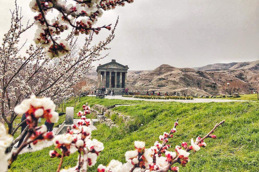 Погода в Армении: весна возвращается 