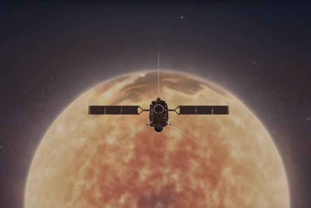 Зонд Solar Orbiter сумеет первым рассмотреть полюса Солнца
